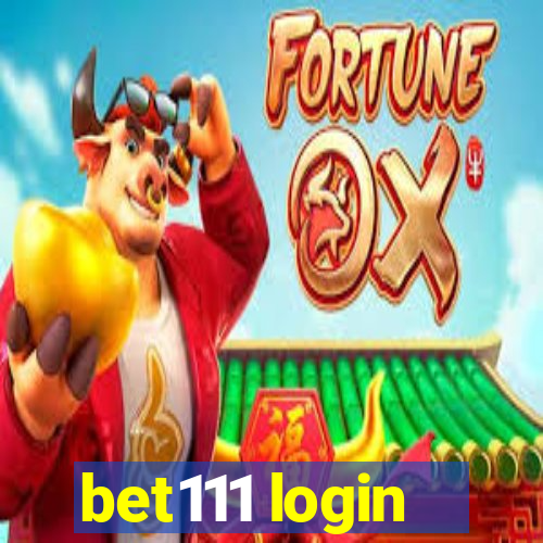 bet111 login